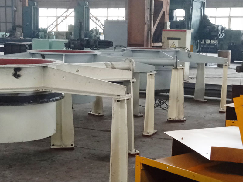 Zibo Haofeng New Energy Development Co.,Ltd. প্রস্তুতকারকের উৎপাদন লাইন