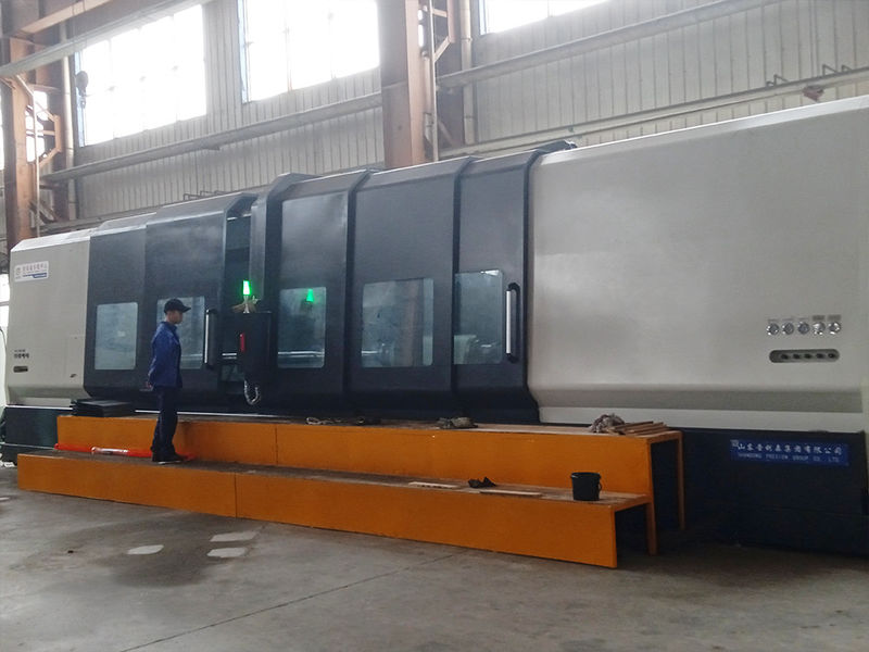 Zibo Haofeng New Energy Development Co.,Ltd. প্রস্তুতকারকের উৎপাদন লাইন