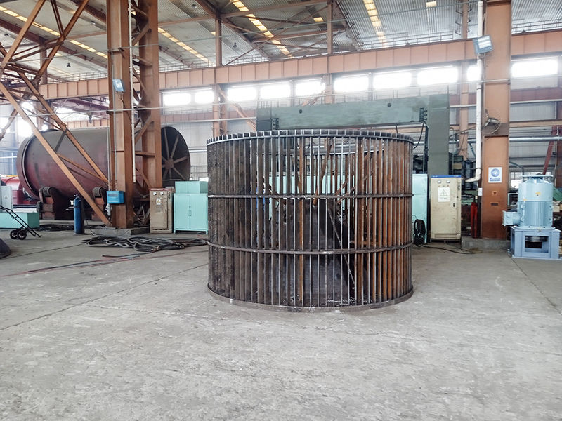 Zibo Haofeng New Energy Development Co.,Ltd. প্রস্তুতকারকের উৎপাদন লাইন