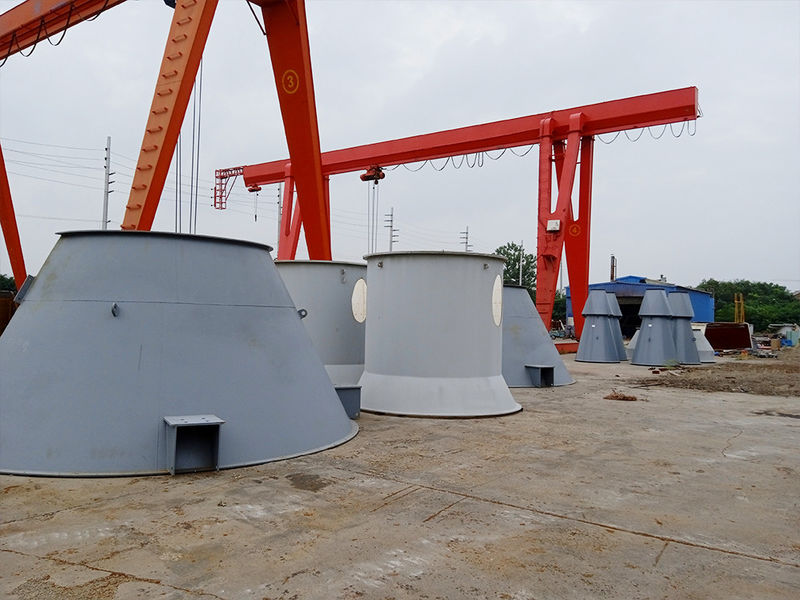 Zibo Haofeng New Energy Development Co.,Ltd. প্রস্তুতকারকের উৎপাদন লাইন