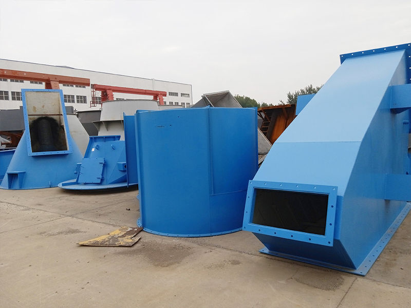 Zibo Haofeng New Energy Development Co.,Ltd. প্রস্তুতকারকের উৎপাদন লাইন