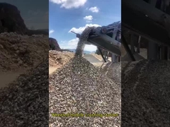 চাকাযুক্ত মোবাইল ক্রাশিং স্টেশন1