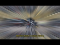 চাকাযুক্ত মোবাইল ক্রাশিং স্টেশন4